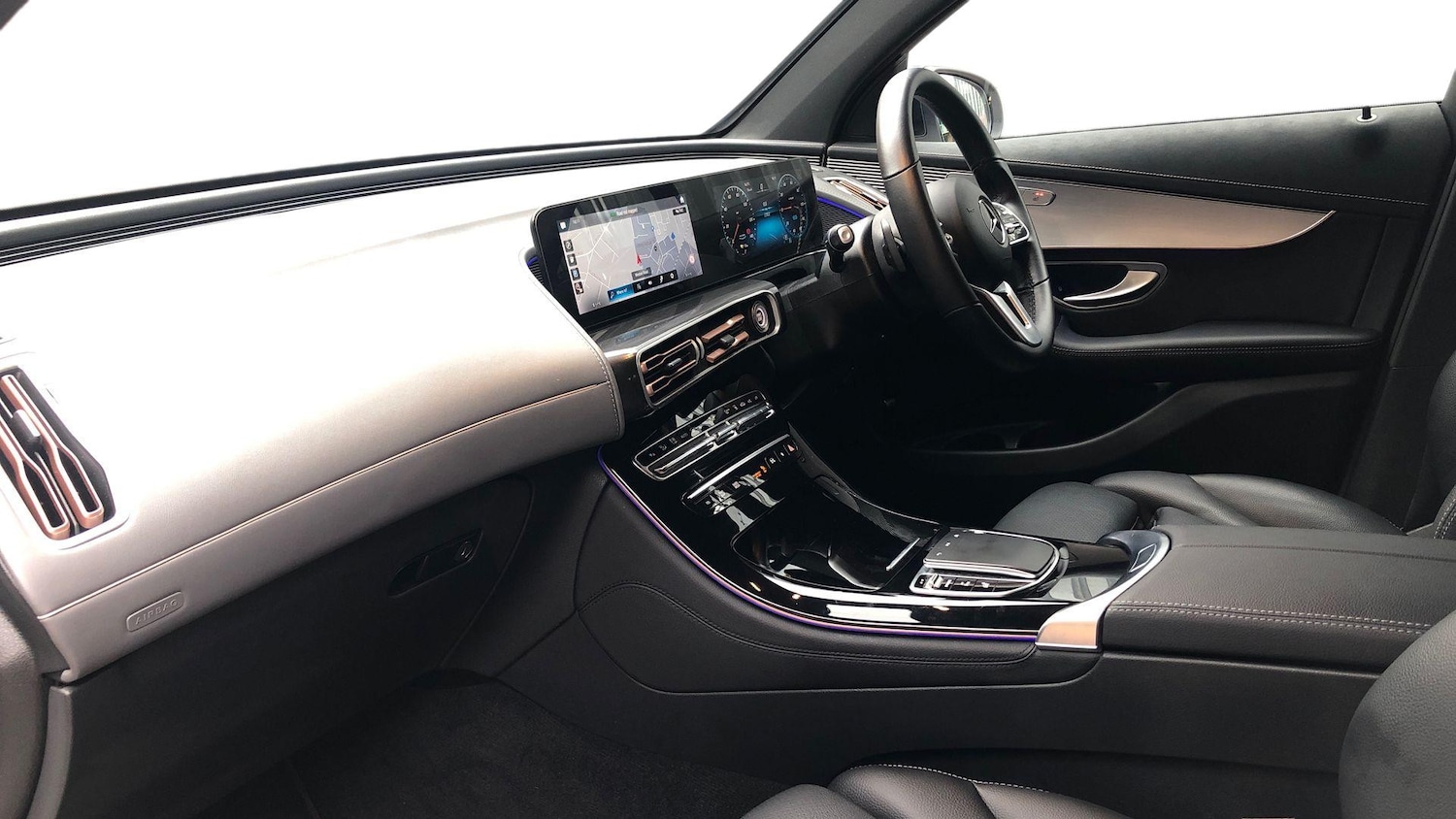 Used Mercedes-Benz EQC 2021 for sale - 76413517: Photo 8