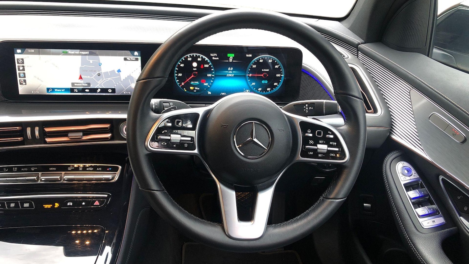 Used Mercedes-Benz EQC 2021 for sale - 76413517: Photo 9