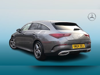 Used Mercedes-Benz CLA 2024 for sale - 77037163: Photo