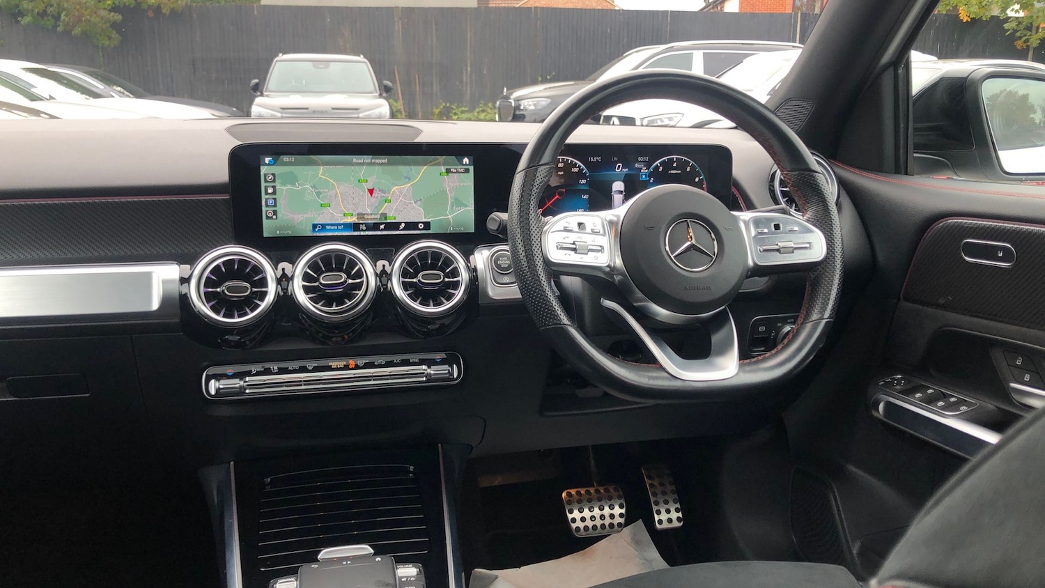 Used Mercedes-Benz GLB 2022 for sale - 76919844: Photo 10