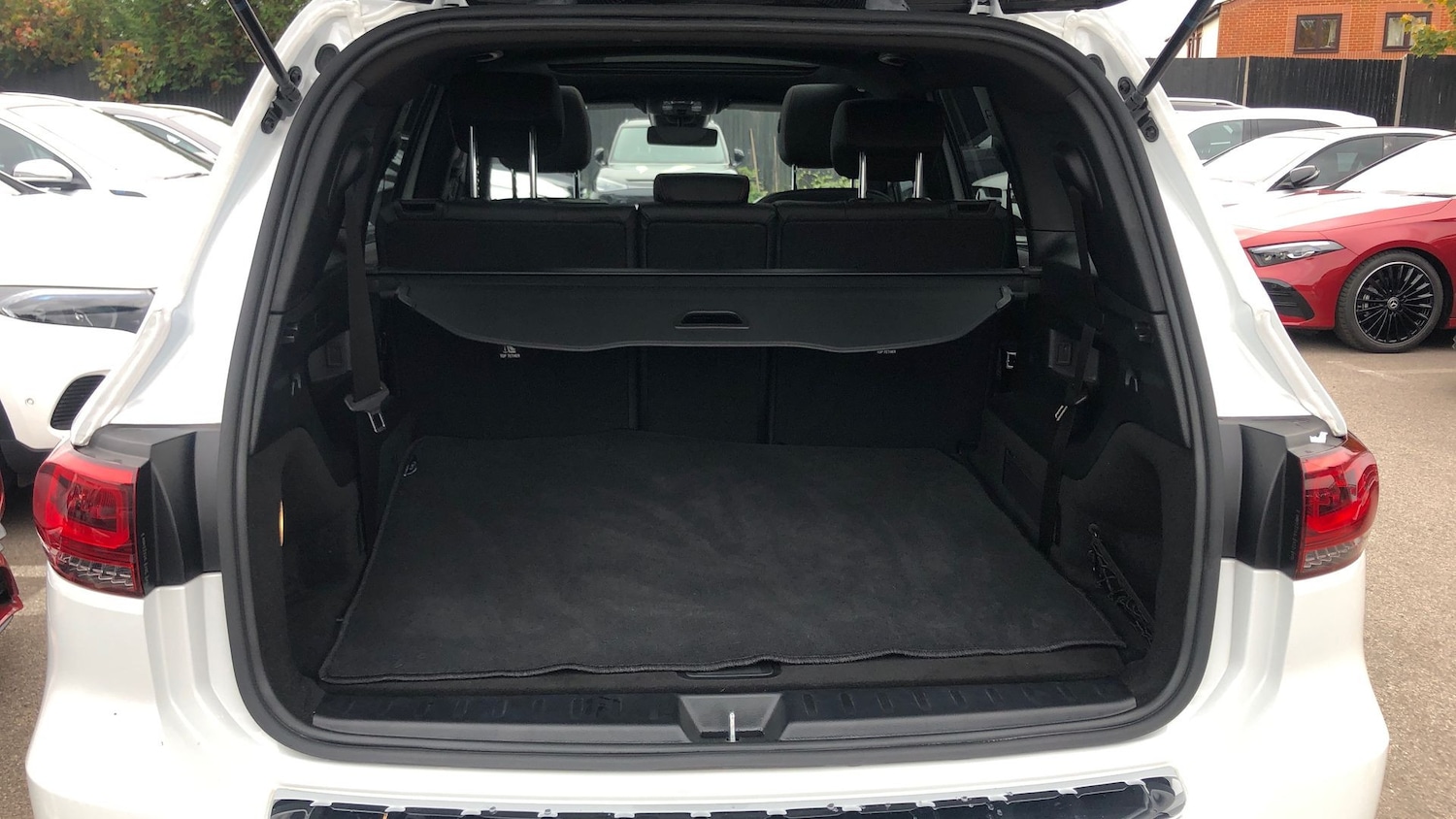 Used Mercedes-Benz GLB 2022 for sale - 76919844: Photo 14