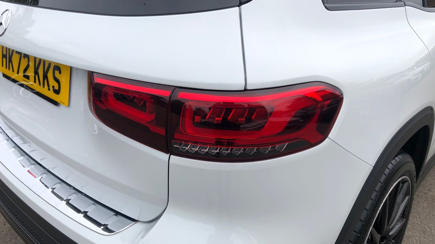 Used Mercedes-Benz GLB 2022 for sale - 76919844: Photo 16