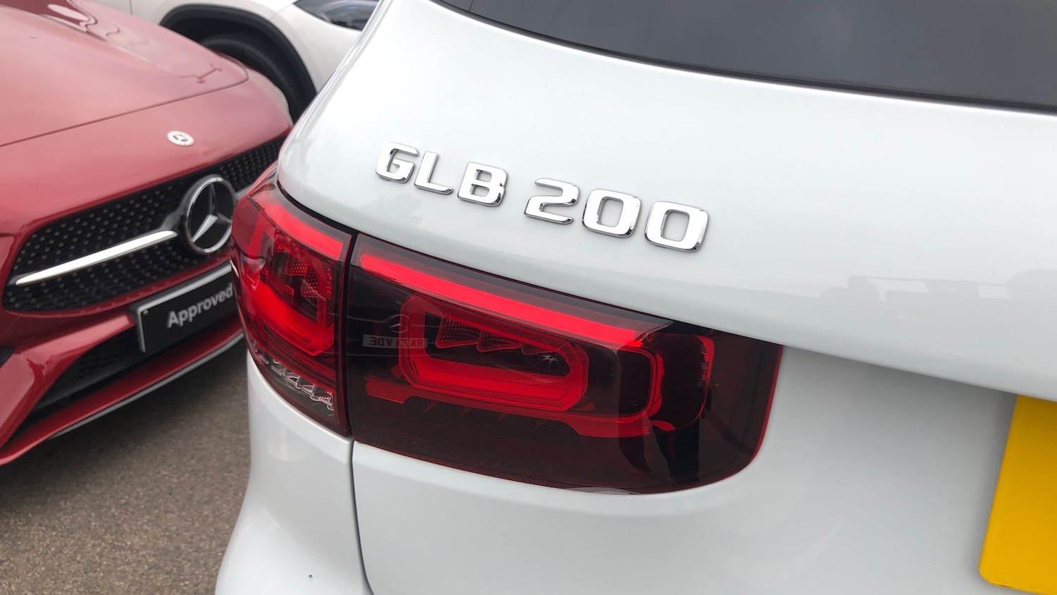 Used Mercedes-Benz GLB 2022 for sale - 76919844: Photo 17