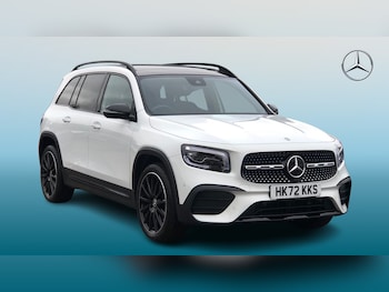 2022 (22) - GLB 200 AMG LNE PREM+ NGT 5-Door