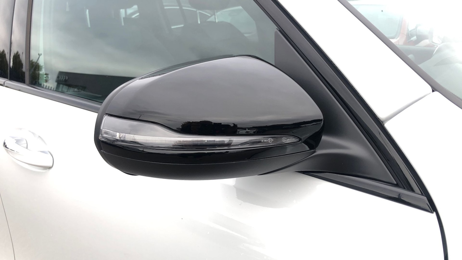 Used Mercedes-Benz GLB 2022 for sale - 76919844: Photo 24