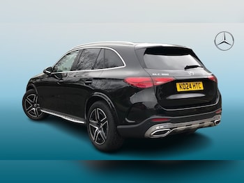 Used Mercedes-Benz GLC 2024 for sale - 76951503: Photo