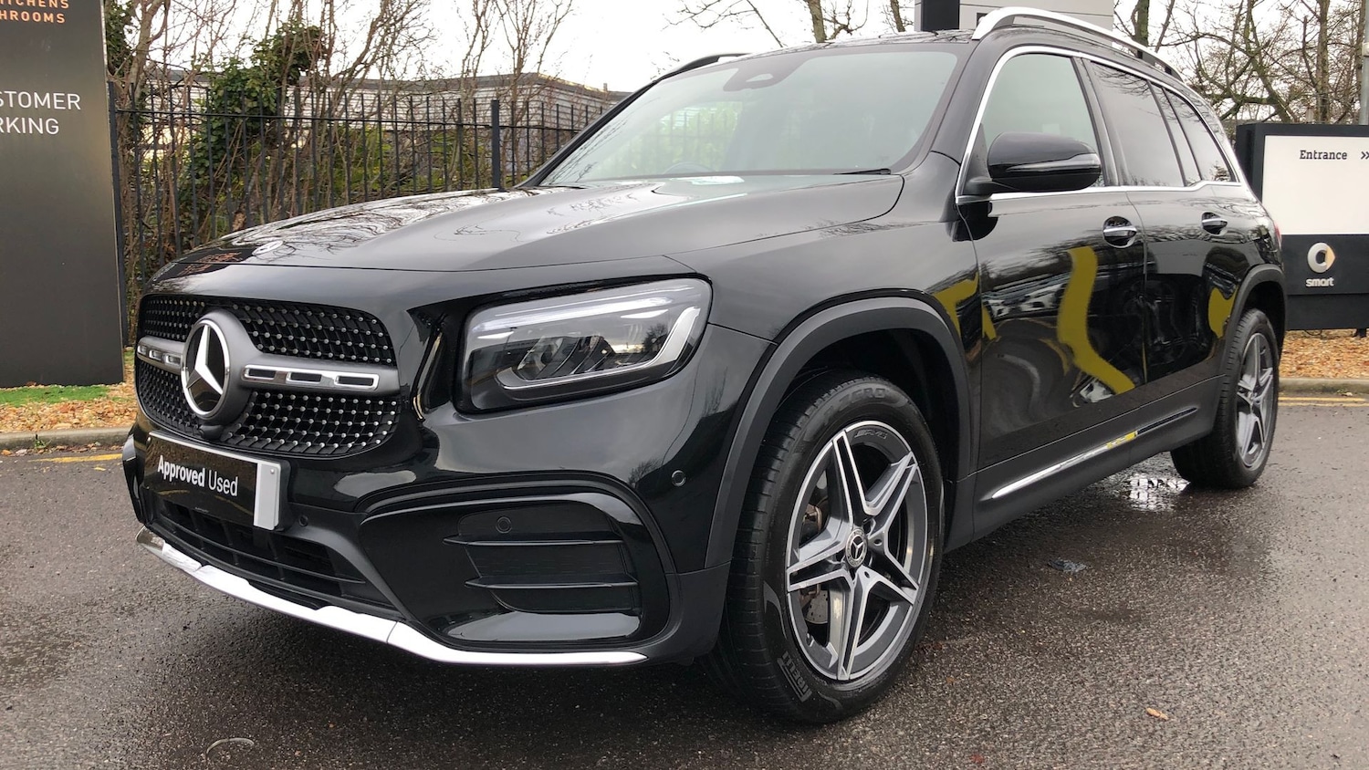 Used Mercedes-Benz GLB 2024 for sale - 77543714: Photo 22