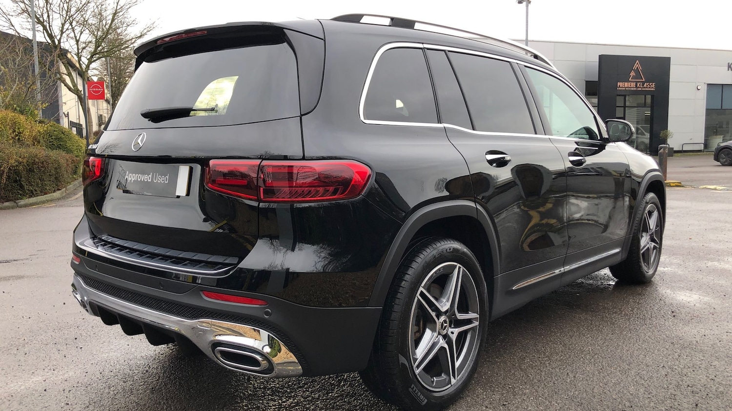 Used Mercedes-Benz GLB 2024 for sale - 77543714: Photo 23