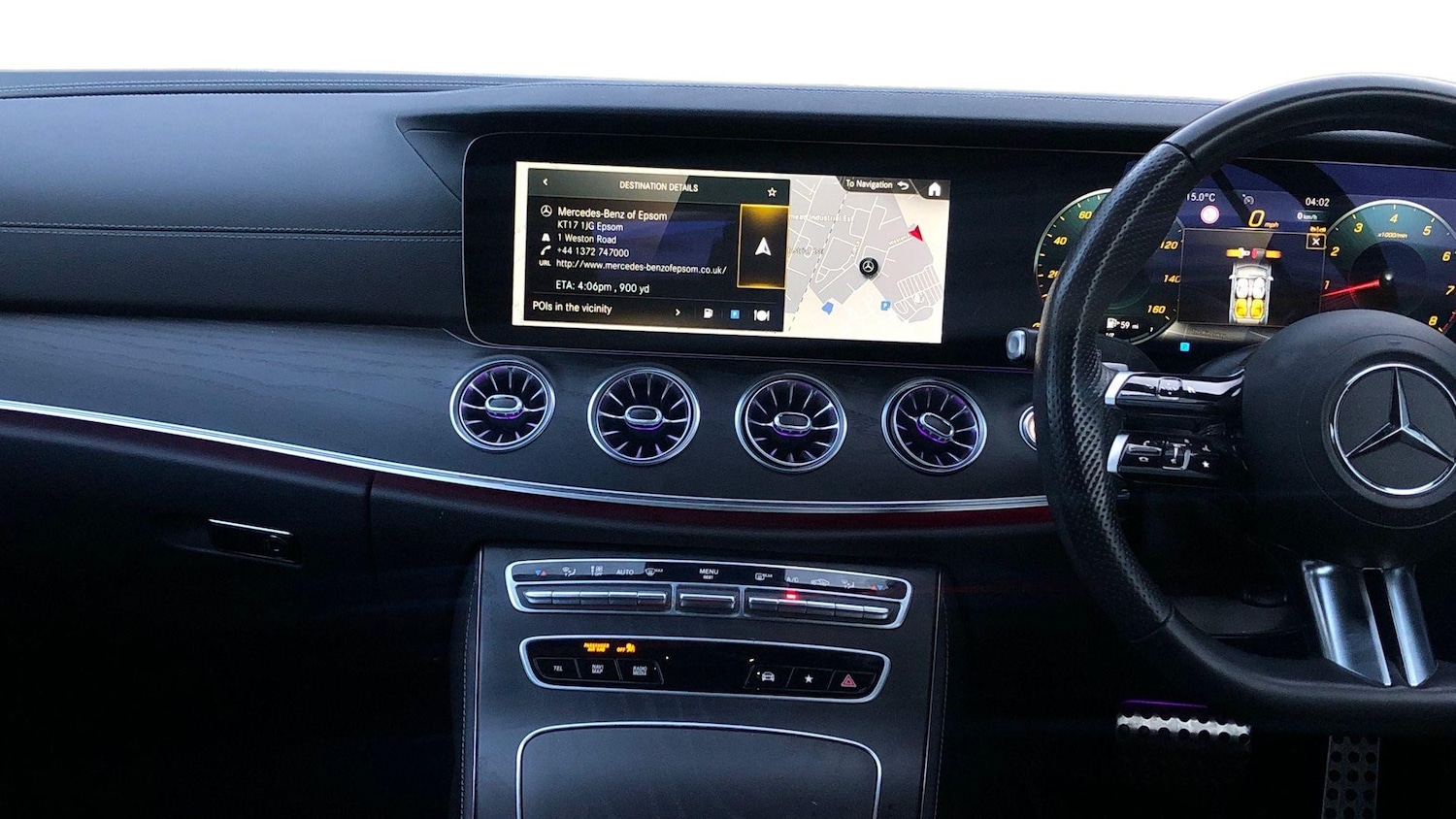 Used Mercedes-Benz E Class 2023 for sale - 76497731: Photo 10