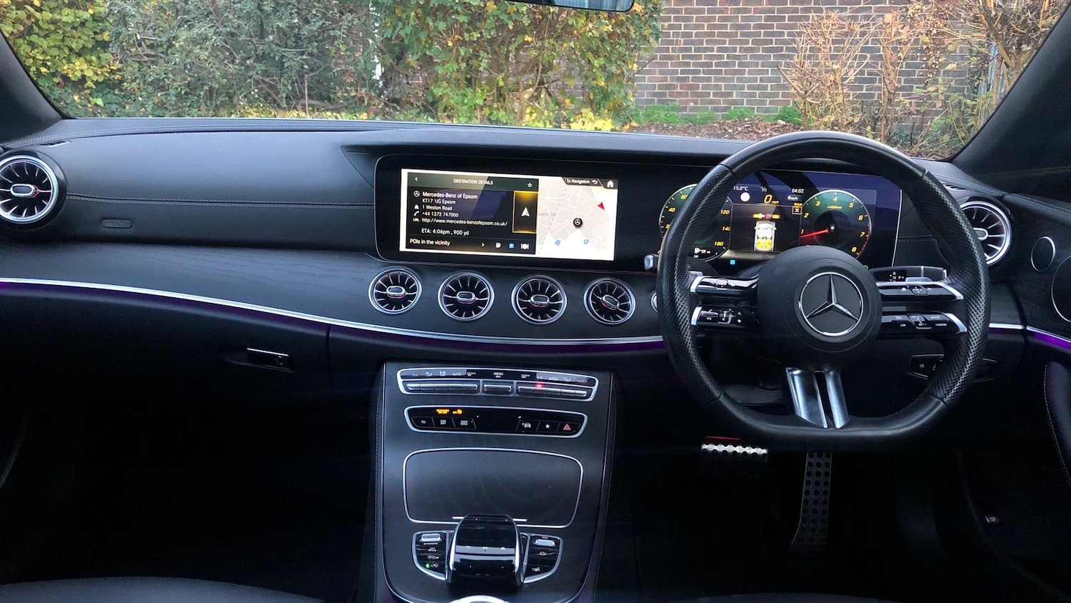 Used Mercedes-Benz E Class 2023 for sale - 76497731: Photo 18