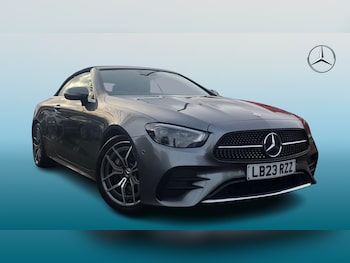 Used Mercedes-Benz E Class 2023 for sale - 76497731: Photo