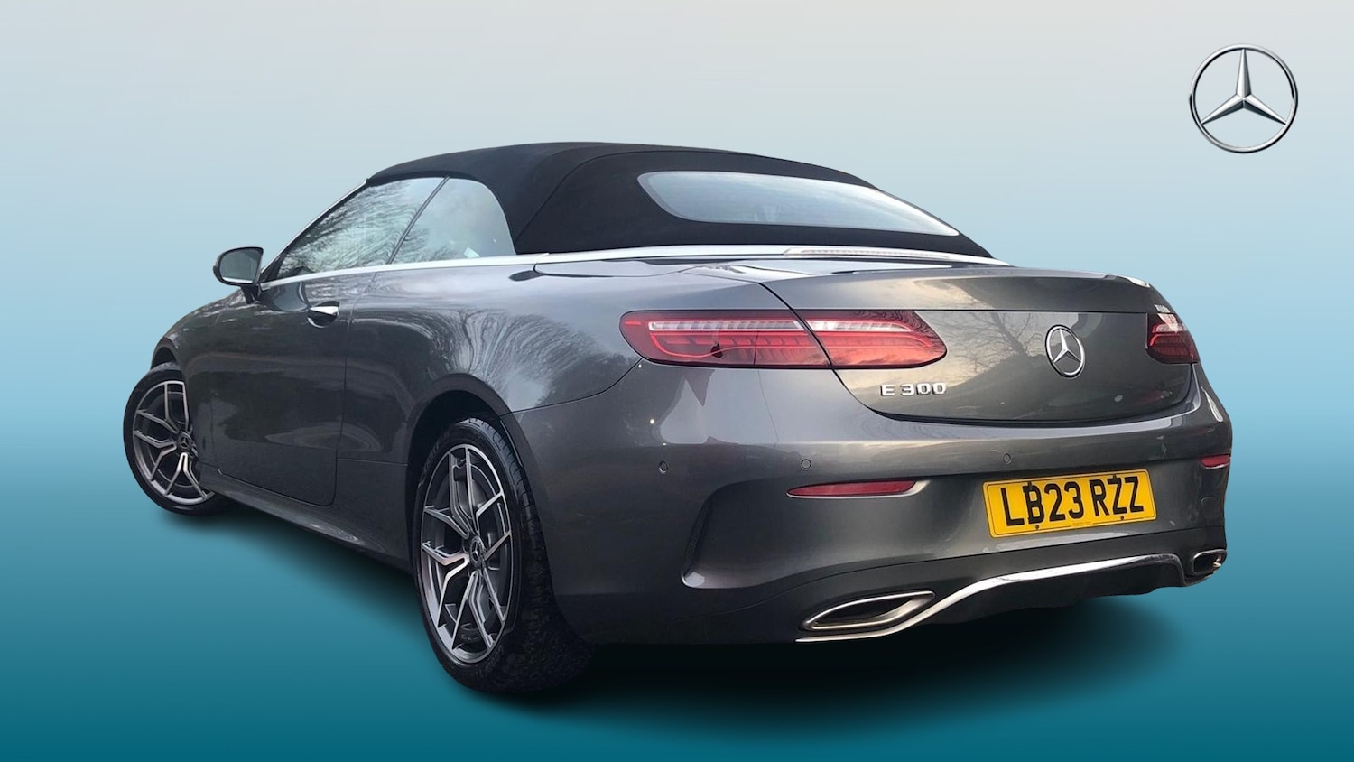 Used Mercedes-Benz E Class 2023 for sale - 76497731: Photo 2