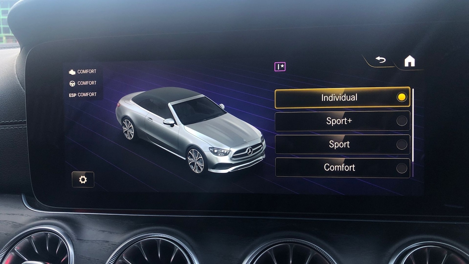 Used Mercedes-Benz E Class 2023 for sale - 76497731: Photo 23