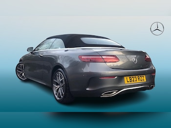 Used Mercedes-Benz E Class 2023 for sale - 76497731: Photo