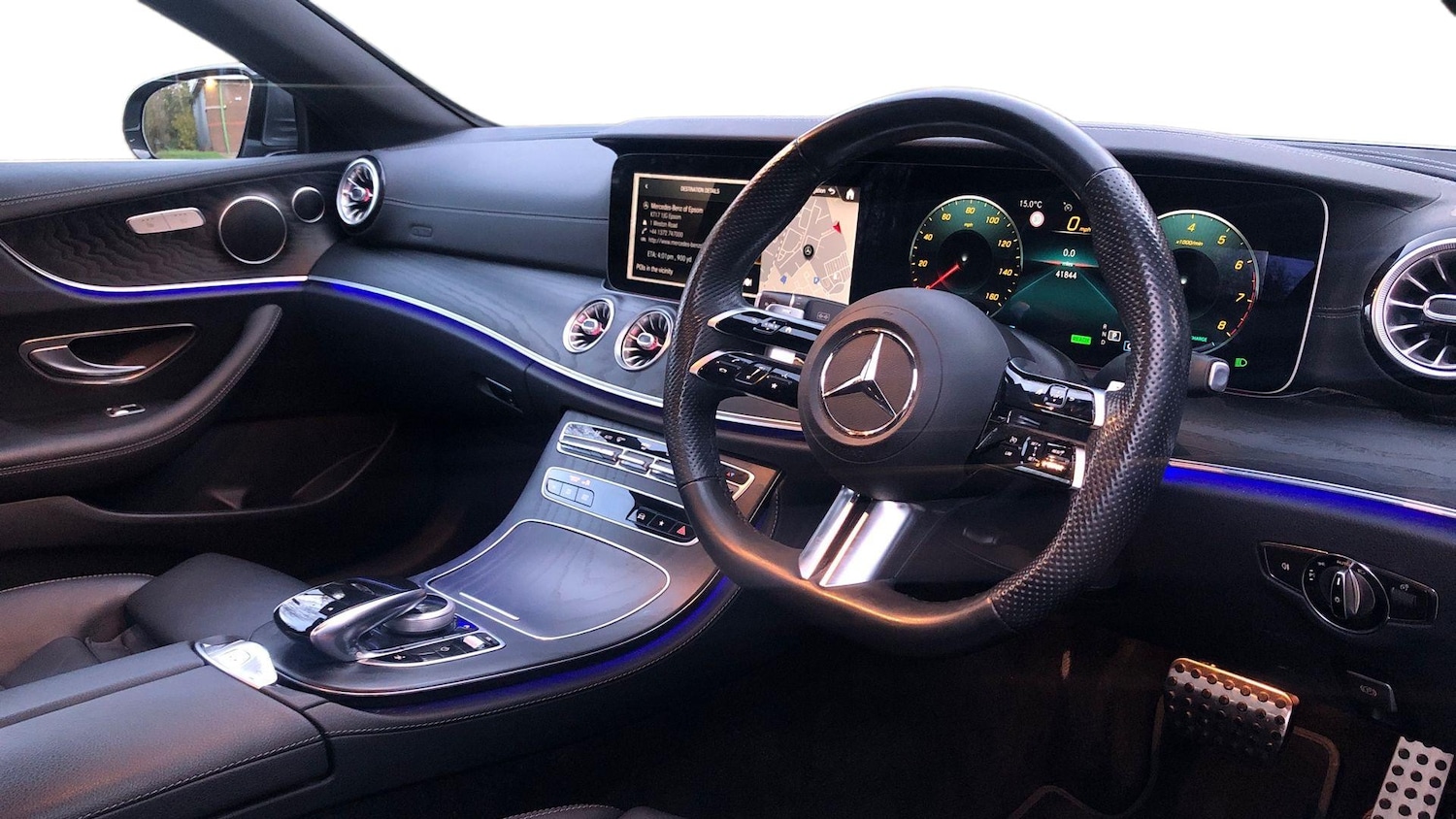 Used Mercedes-Benz E Class 2023 for sale - 76497731: Photo 3