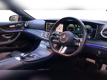 Used Mercedes-Benz E Class 2023 for sale - 76497731: Photo