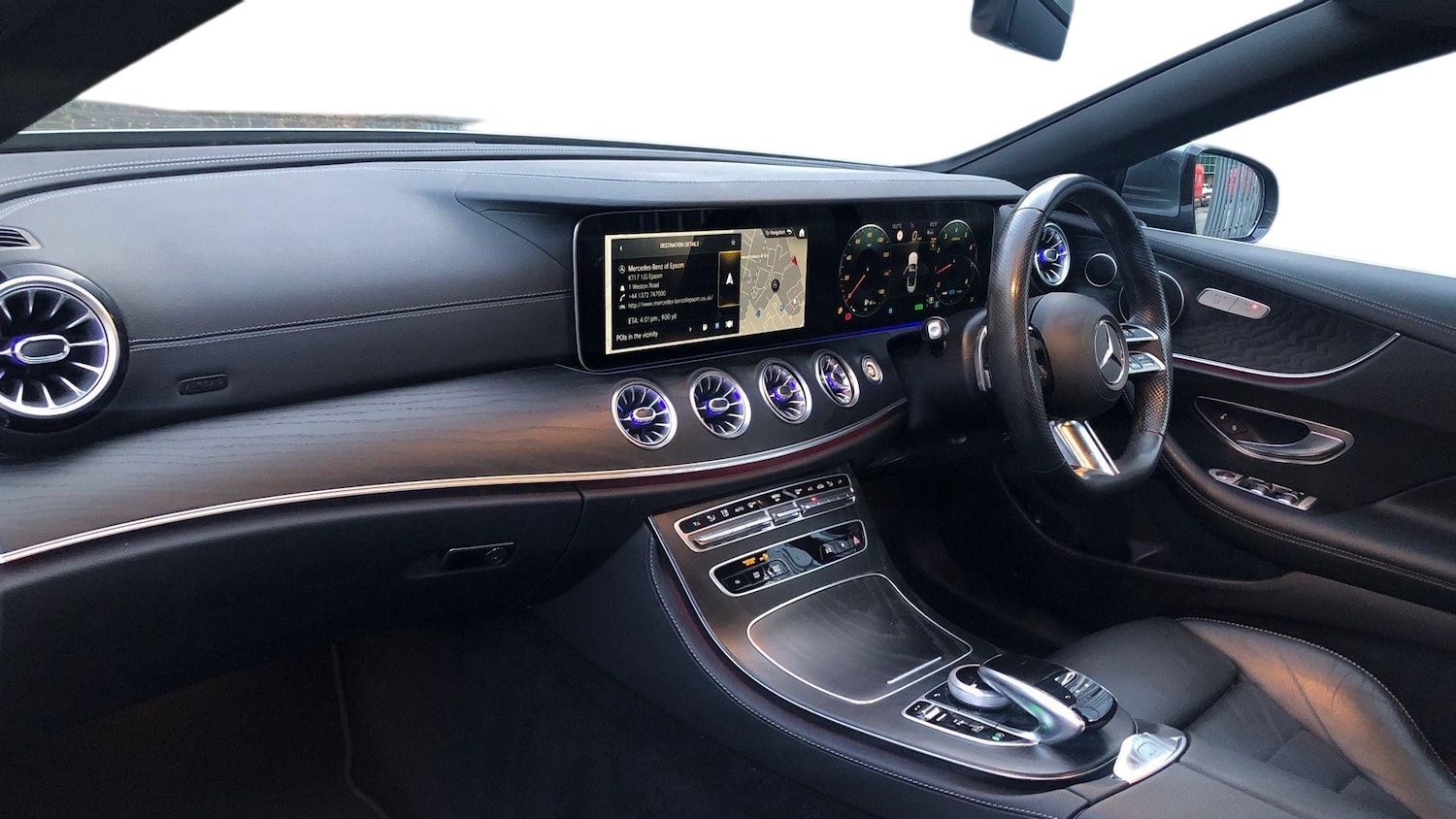 Used Mercedes-Benz E Class 2023 for sale - 76497731: Photo 8