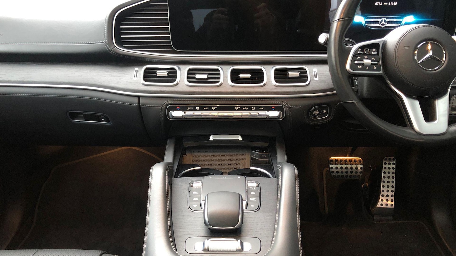 Used Mercedes-Benz GLS 2023 for sale - 77152433: Photo 10