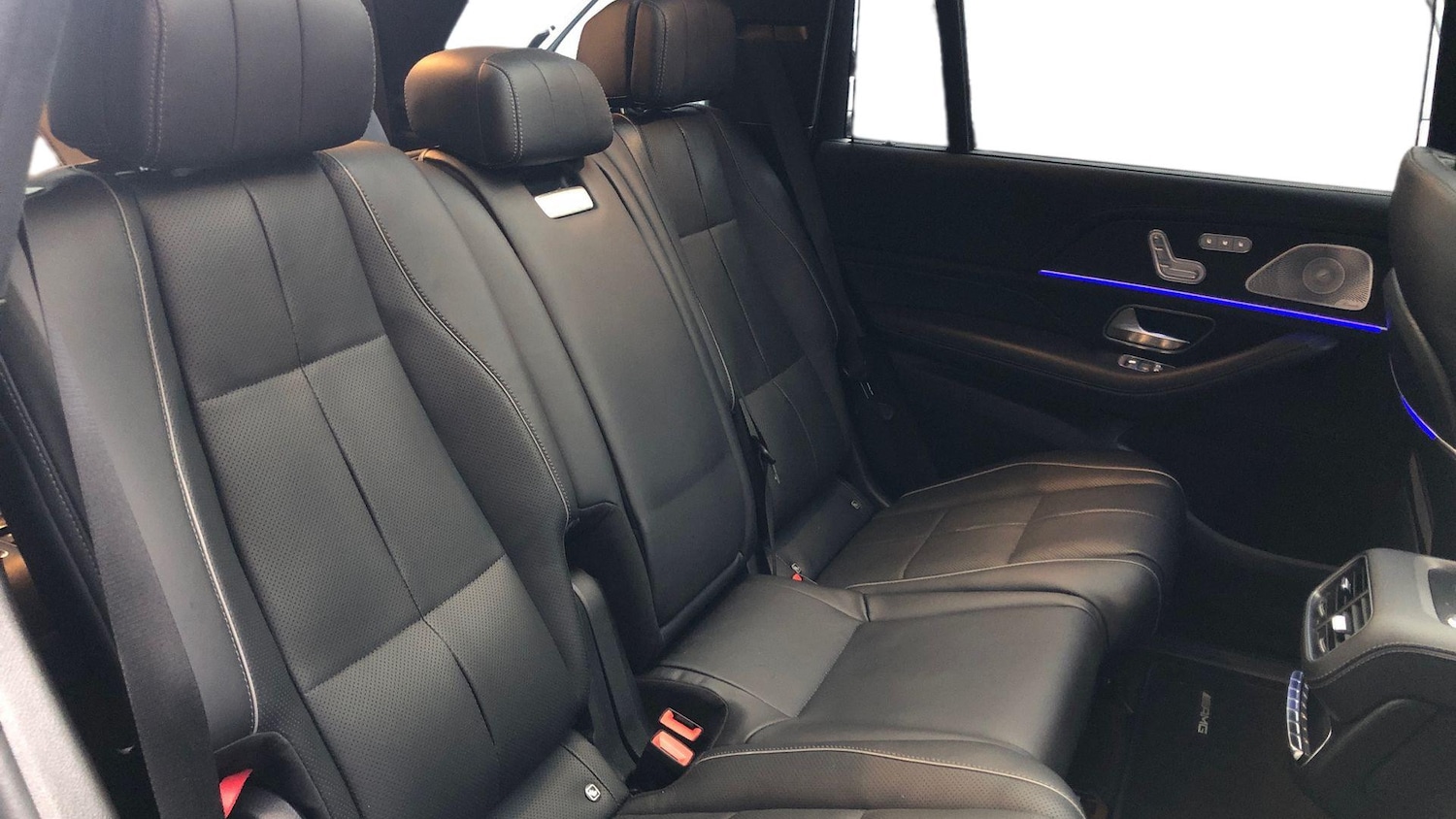 Used Mercedes-Benz GLS 2023 for sale - 77152433: Photo 12