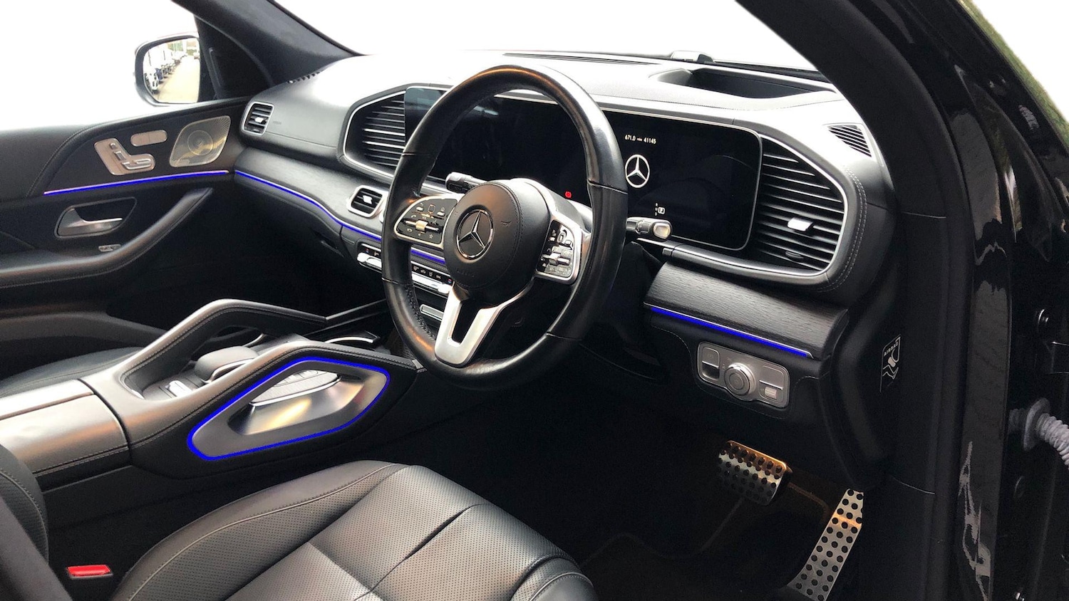 Used Mercedes-Benz GLS 2023 for sale - 77152433: Photo 3