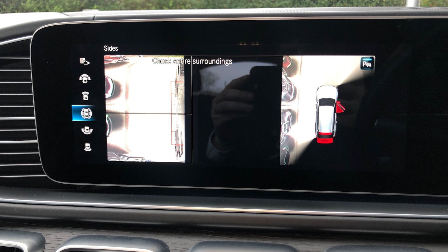 Used Mercedes-Benz GLS 2023 for sale - 77152433: Photo 38