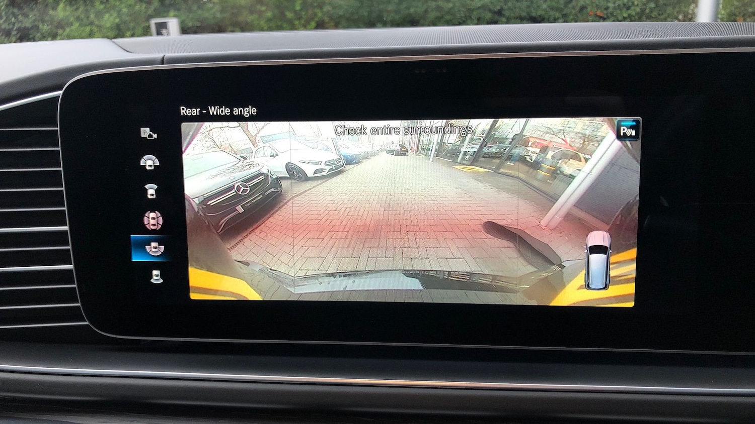 Used Mercedes-Benz GLS 2023 for sale - 77152433: Photo 39