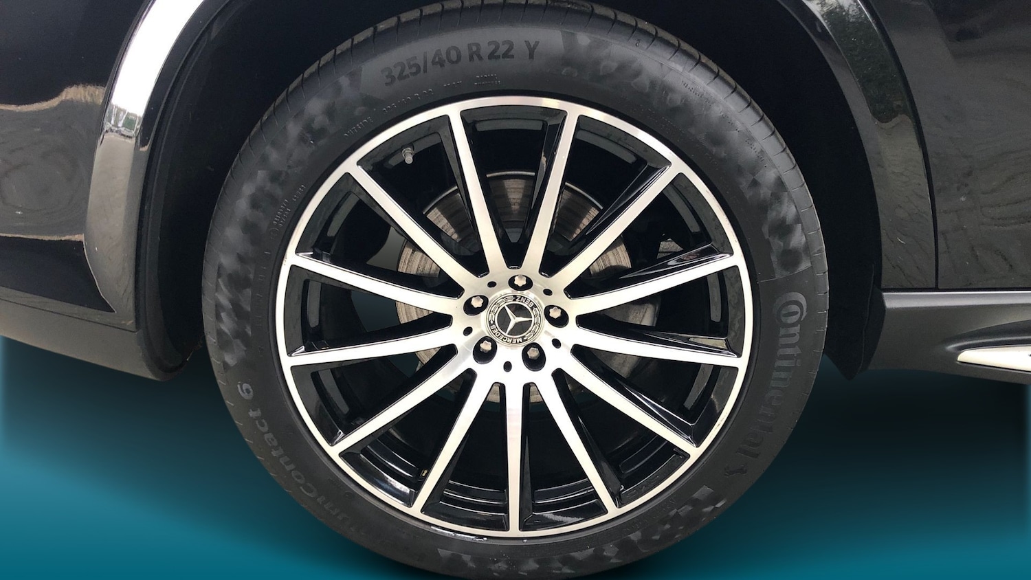 Used Mercedes-Benz GLS 2023 for sale - 77152433: Photo 5