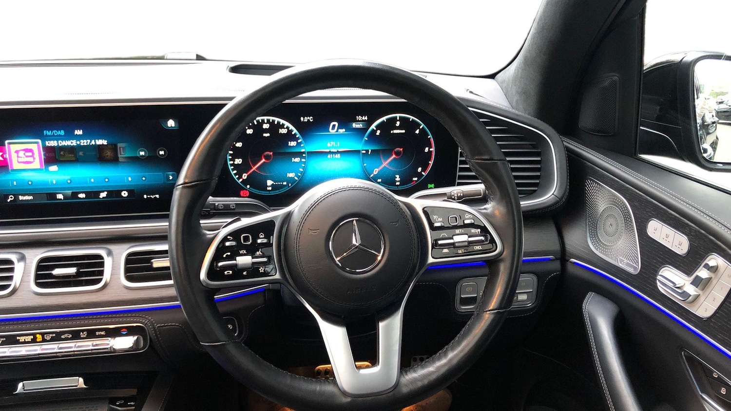 Used Mercedes-Benz GLS 2023 for sale - 77152433: Photo 9