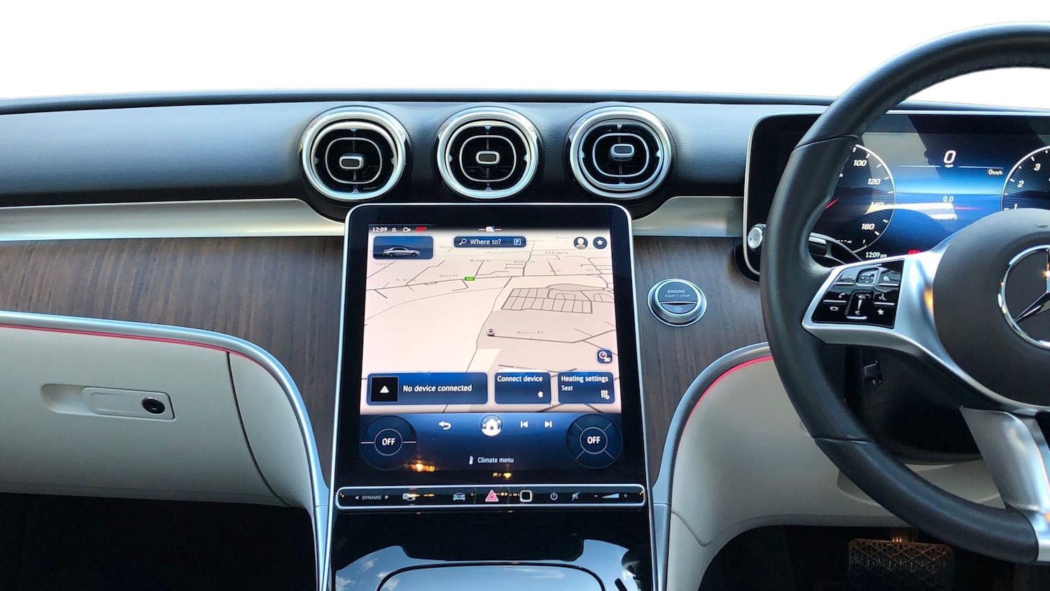 Used Mercedes-Benz C Class 2023 for sale - 76951486: Photo 10