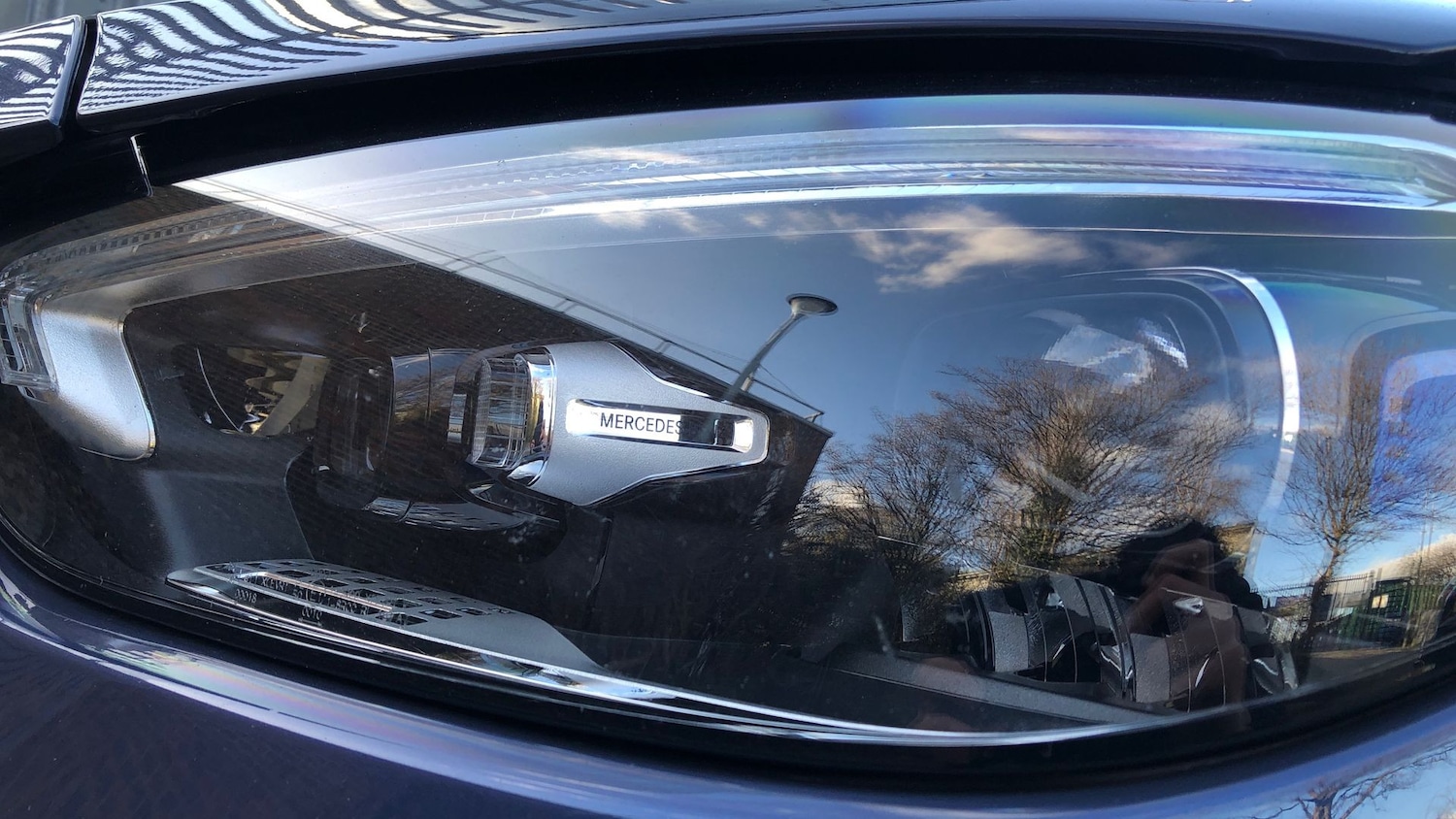 Used Mercedes-Benz C Class 2023 for sale - 76951486: Photo 15