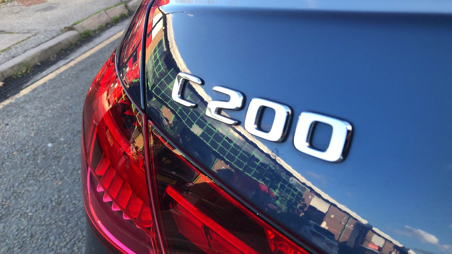 Used Mercedes-Benz C Class 2023 for sale - 76951486: Photo 17