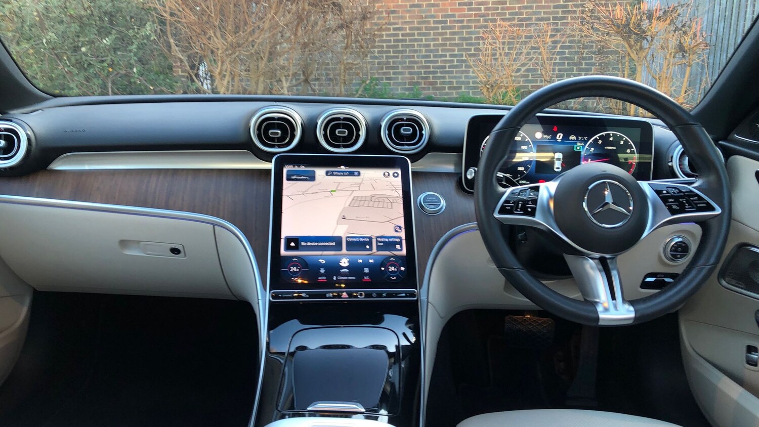 Used Mercedes-Benz C Class 2023 for sale - 76951486: Photo 18