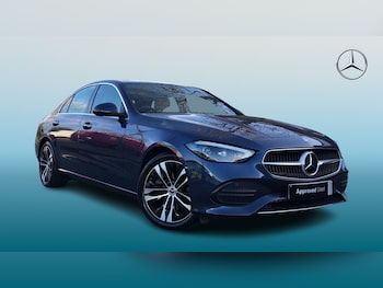 Mercedes-Benz C Class feature image