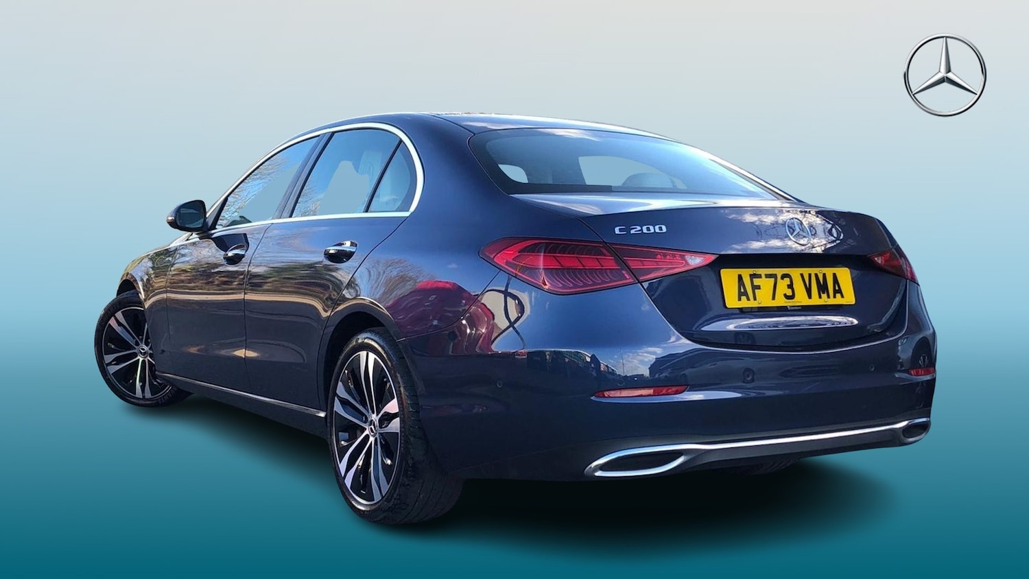 Used Mercedes-Benz C Class 2023 for sale - 76951486: Photo 2