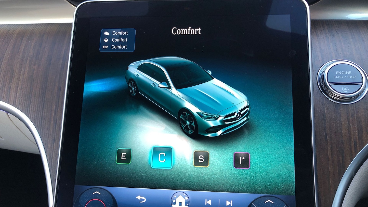 Used Mercedes-Benz C Class 2023 for sale - 76951486: Photo 24