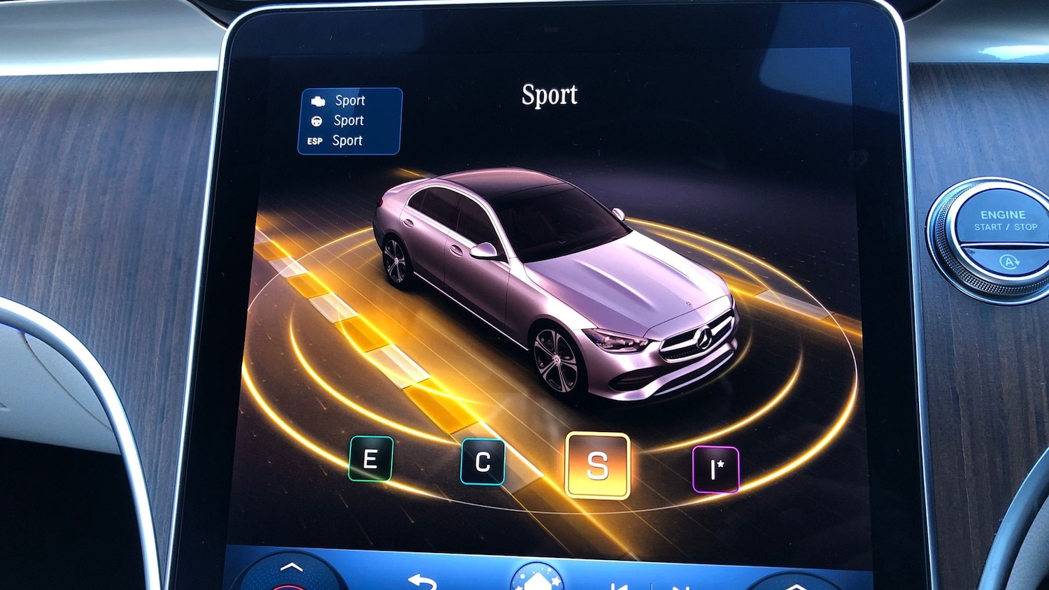 Used Mercedes-Benz C Class 2023 for sale - 76951486: Photo 25