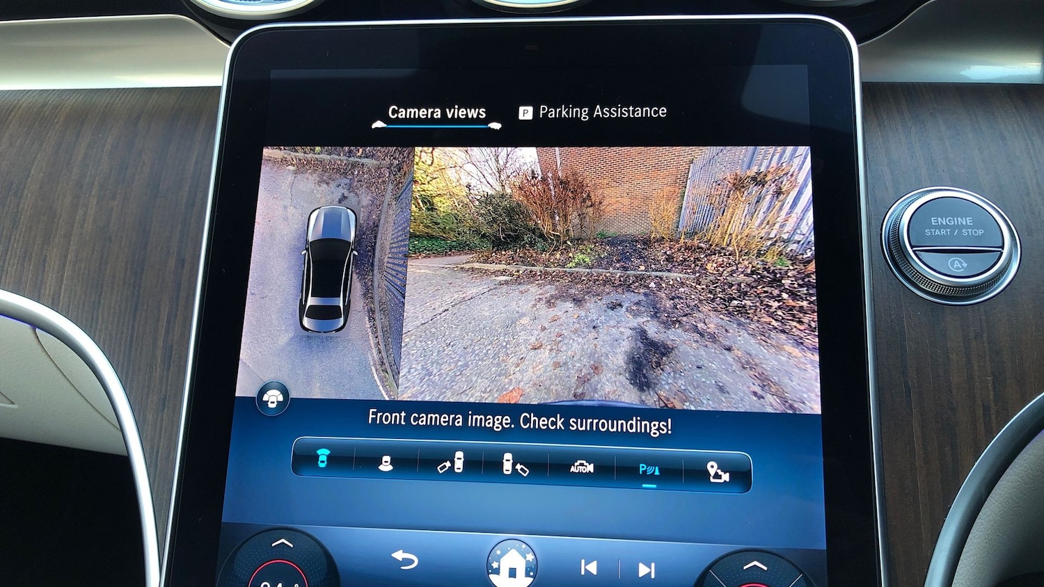 Used Mercedes-Benz C Class 2023 for sale - 76951486: Photo 29