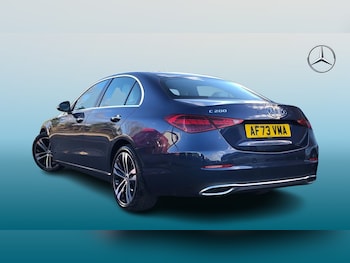 Used Mercedes-Benz C Class 2023 for sale - 76951486: Photo