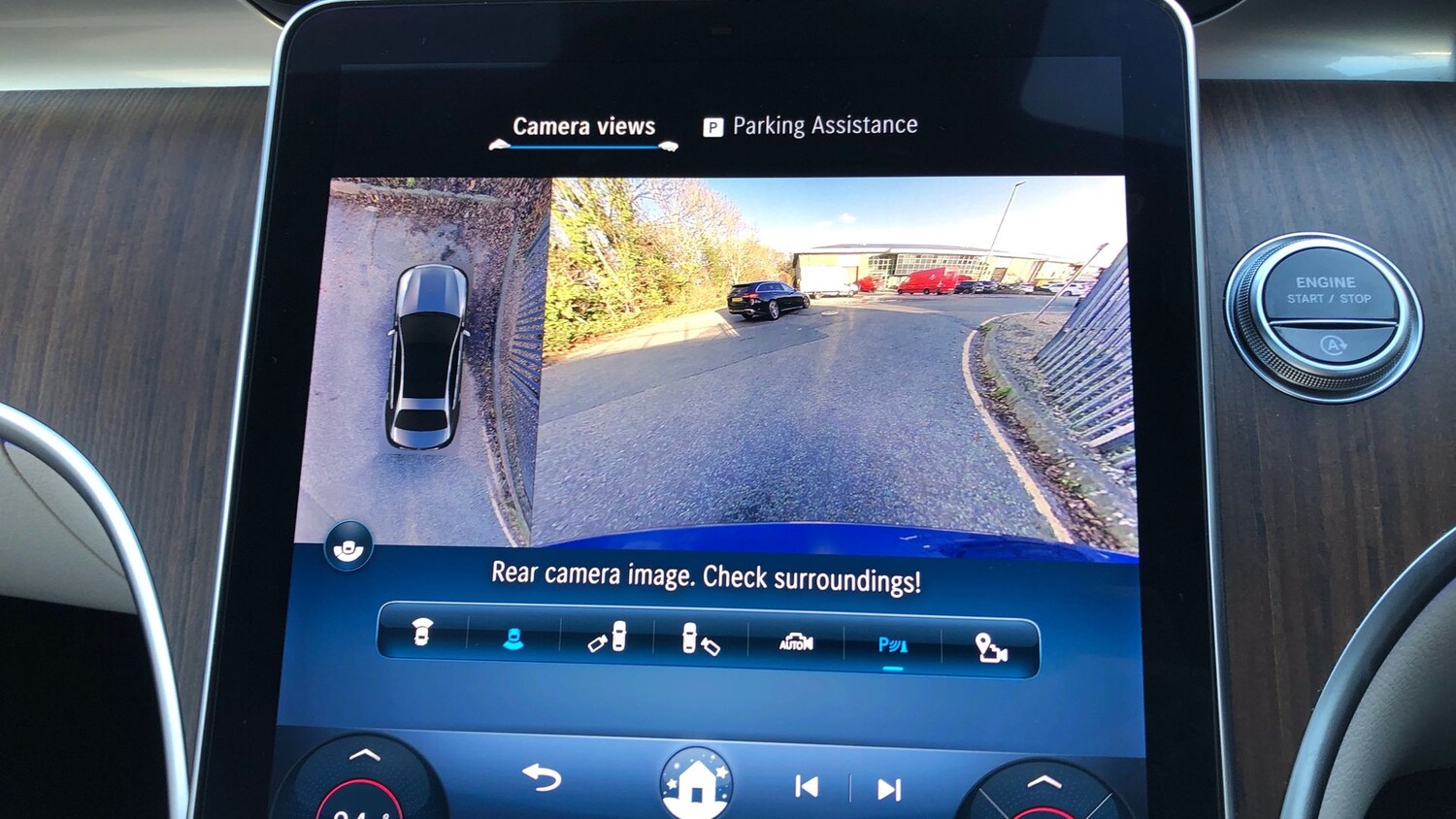 Used Mercedes-Benz C Class 2023 for sale - 76951486: Photo 30