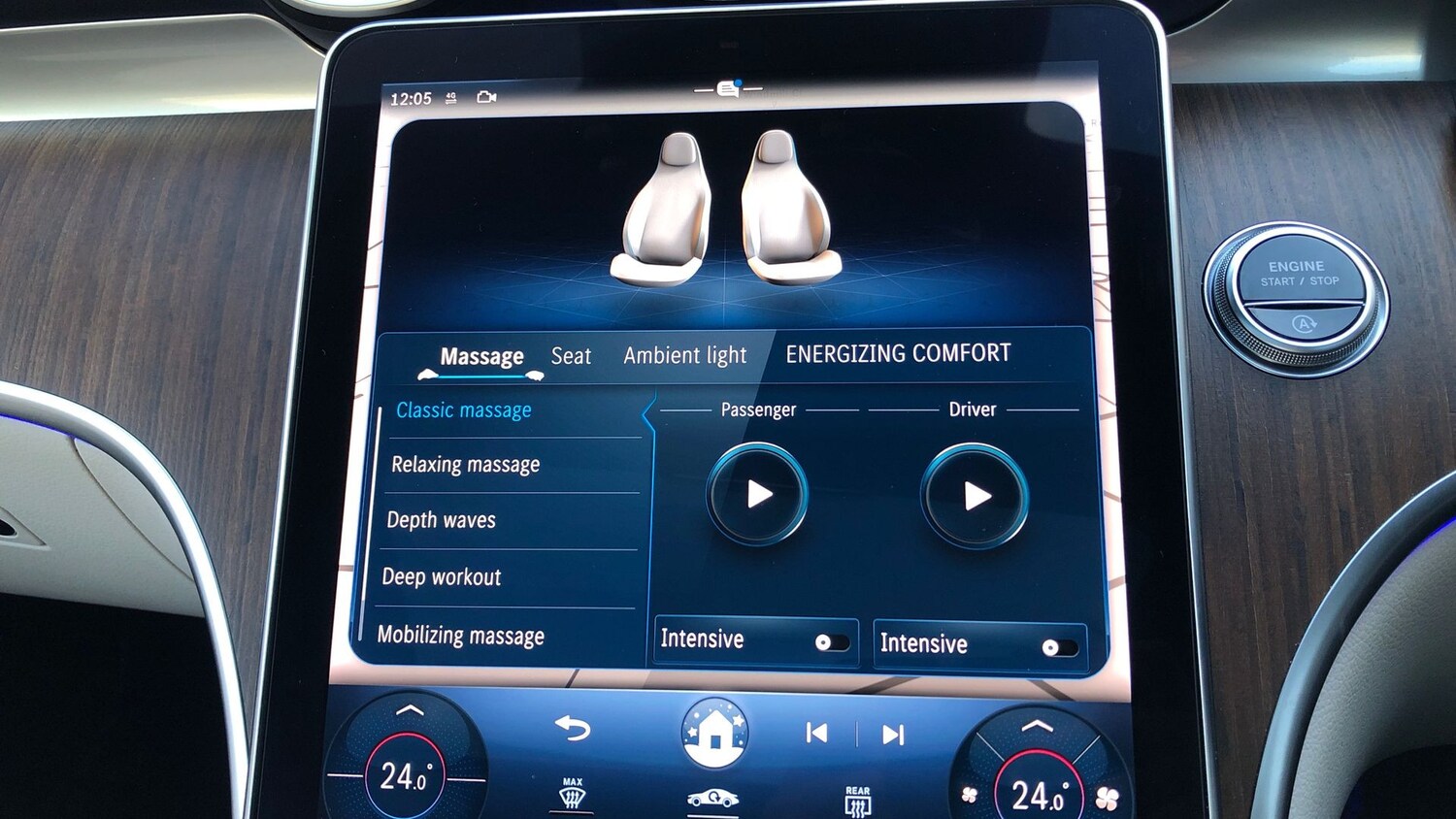 Used Mercedes-Benz C Class 2023 for sale - 76951486: Photo 34