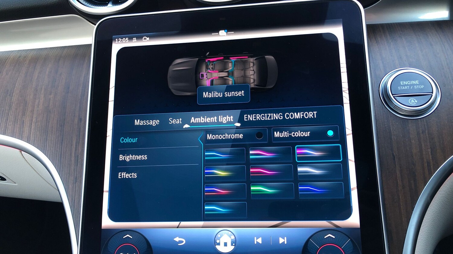 Used Mercedes-Benz C Class 2023 for sale - 76951486: Photo 36