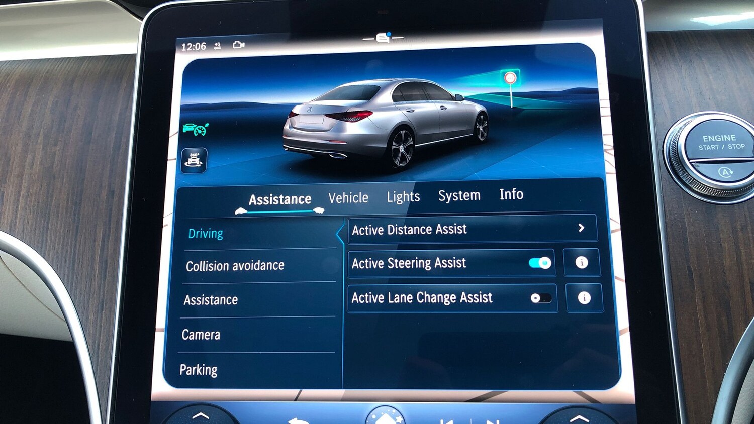 Used Mercedes-Benz C Class 2023 for sale - 76951486: Photo 38