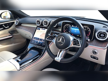 Used Mercedes-Benz C Class 2023 for sale - 76951486: Photo