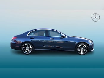 Used Mercedes-Benz C Class 2023 for sale - 76951486: Photo