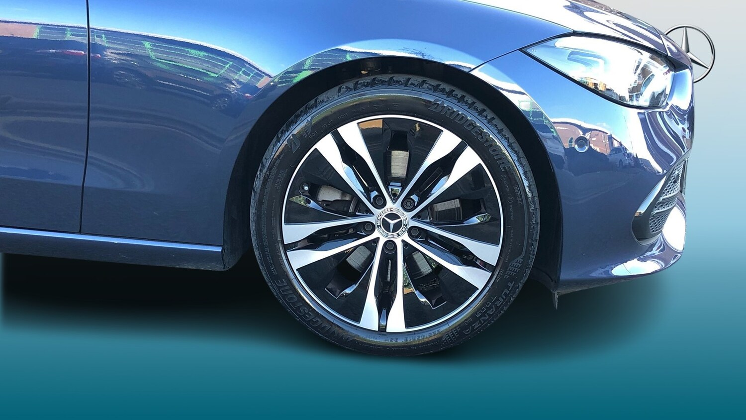 Used Mercedes-Benz C Class 2023 for sale - 76951486: Photo 5