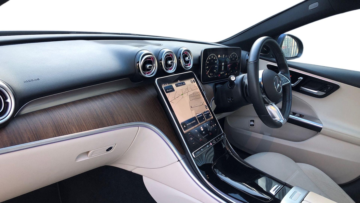 Used Mercedes-Benz C Class 2023 for sale - 76951486: Photo 8