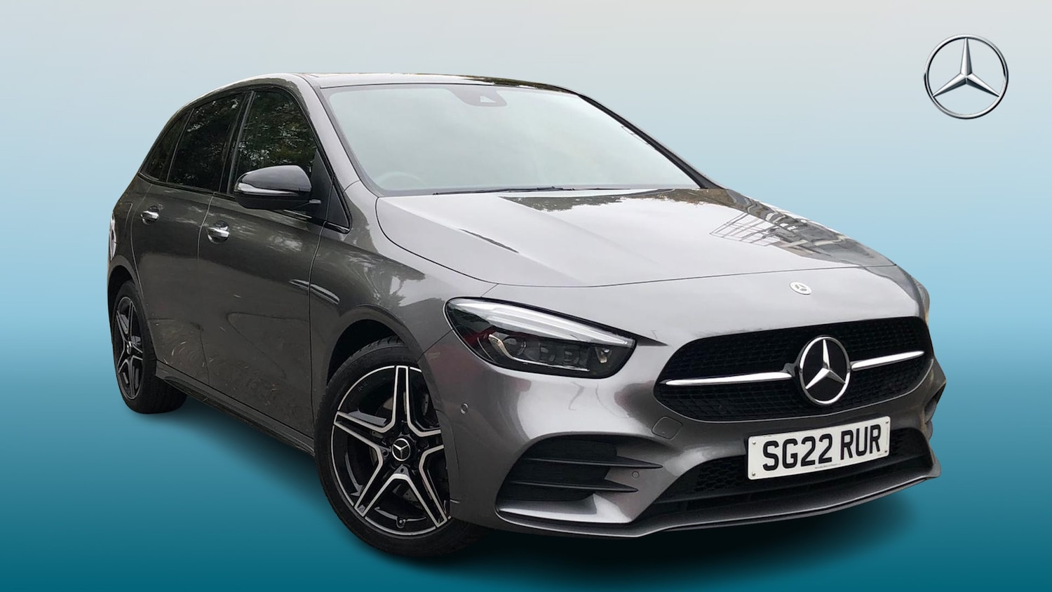 Used Mercedes-Benz B Class 2022 for sale - 76413808: Photo 1