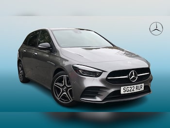 Used Mercedes-Benz B Class 2022 for sale - 76413808: Photo