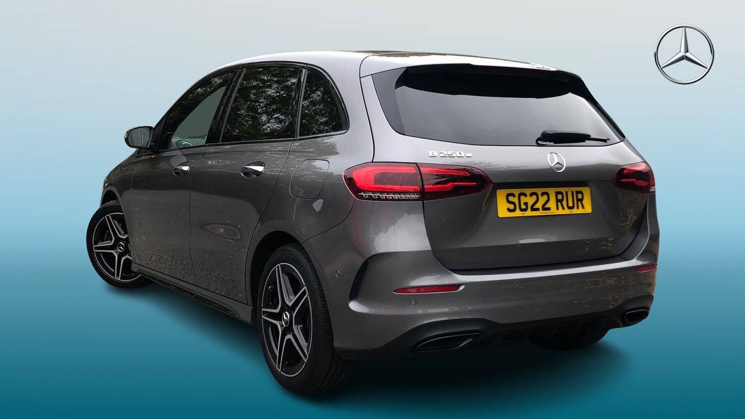 Used Mercedes-Benz B Class 2022 for sale - 76413808: Photo 2