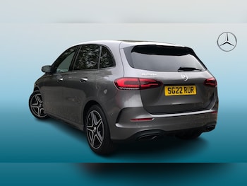 Used Mercedes-Benz B Class 2022 for sale - 76413808: Photo